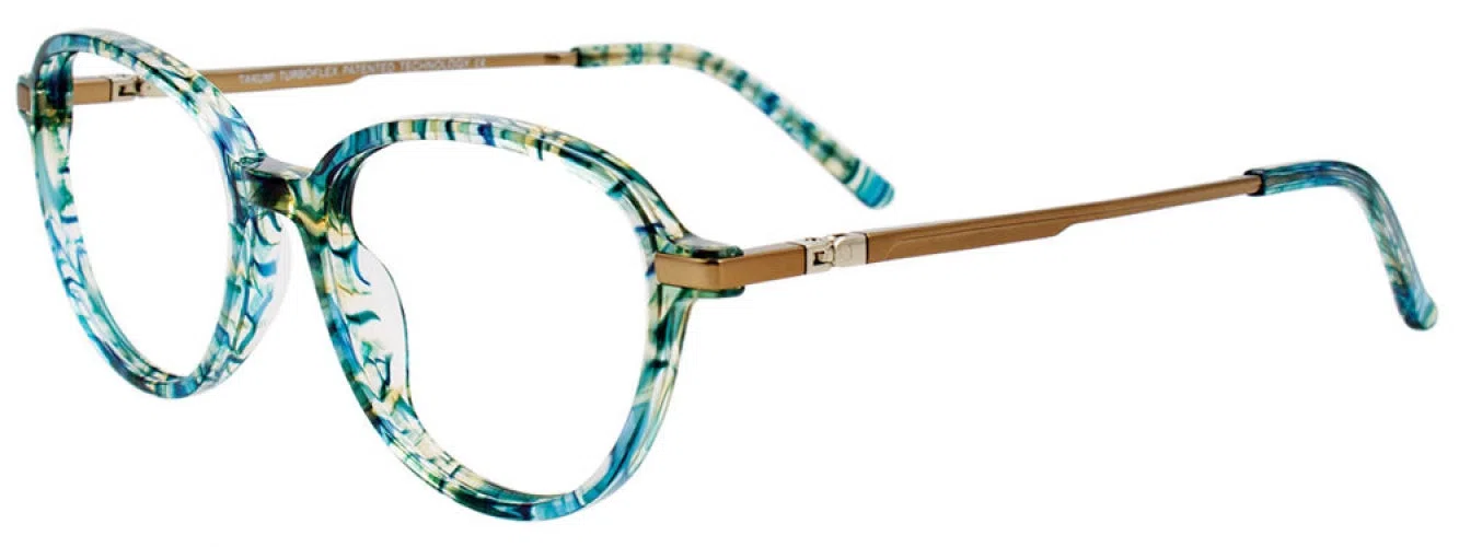 Takumi TK1164 Eyeglasses - view 5